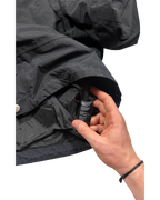 The North Face 3 in 1 Regenjacke (M)