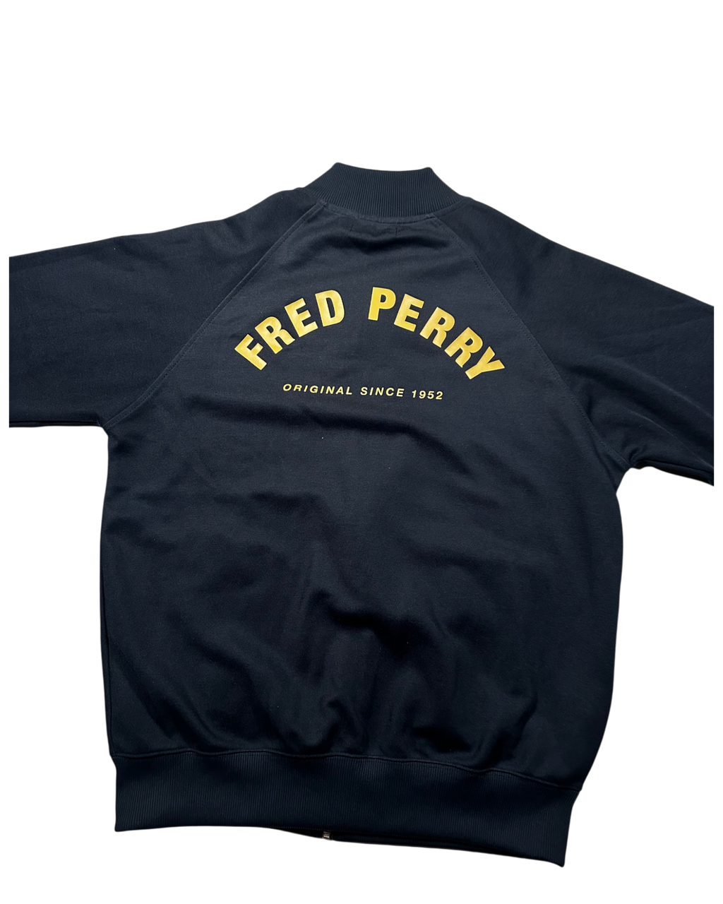 Fred Perry Trainingsjacke (S)