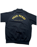 Fred Perry Trainingsjacke (S)