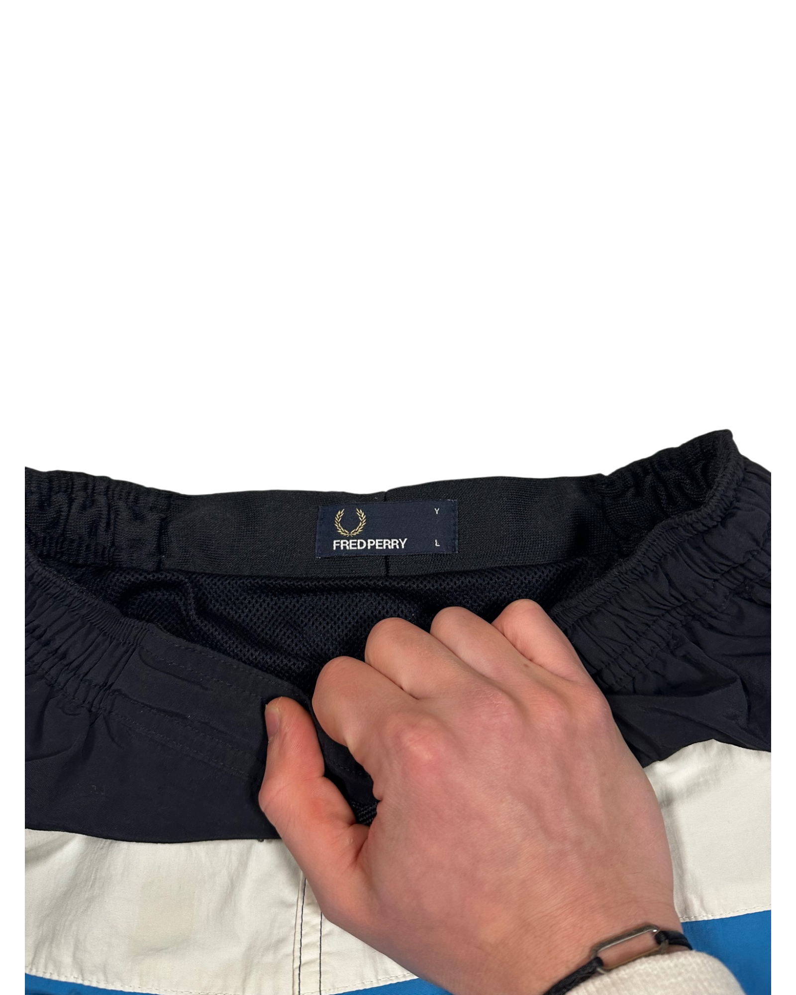 Fred Perry Badehose (XS)