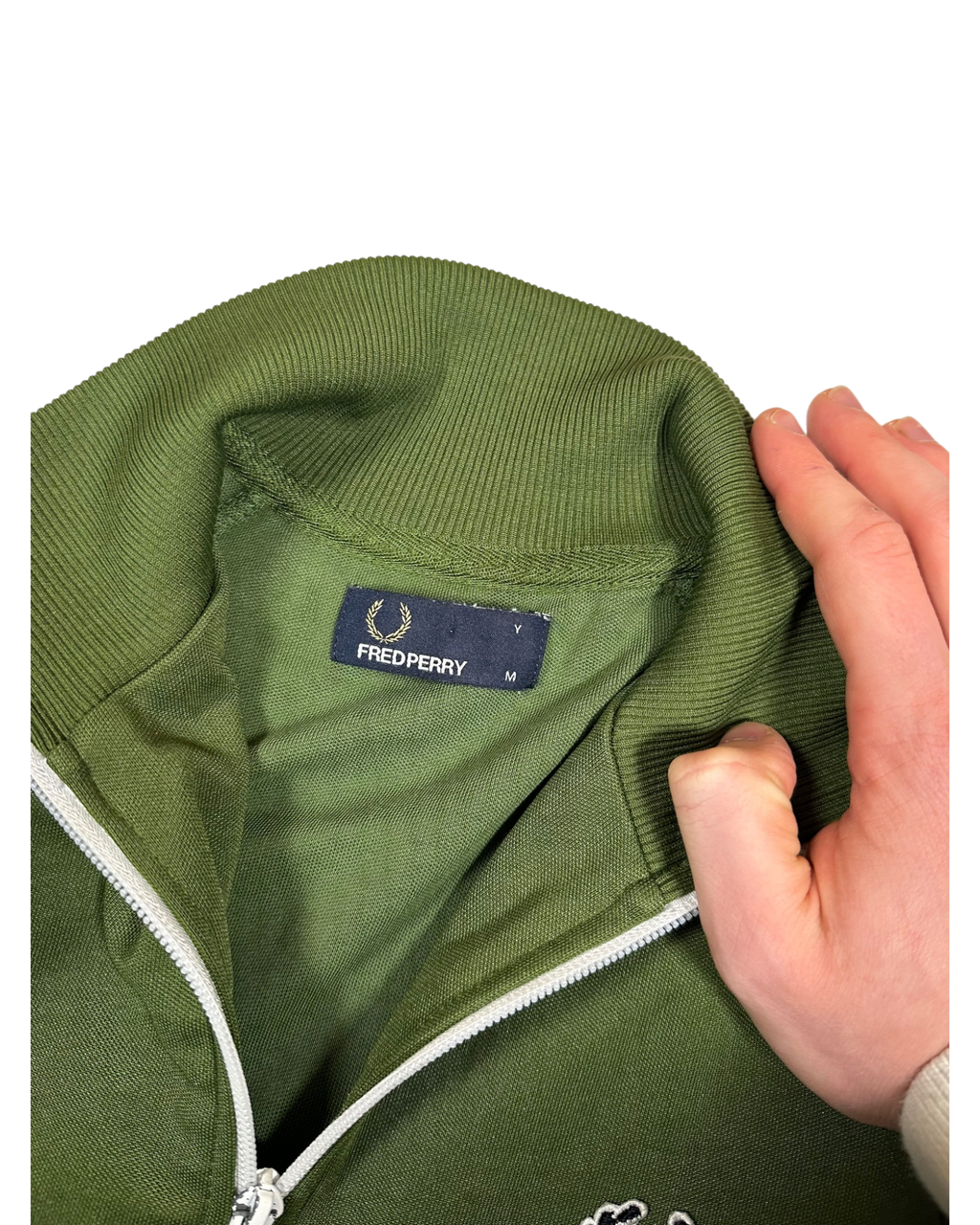 Fred Perry Trainingsjacke (XS)