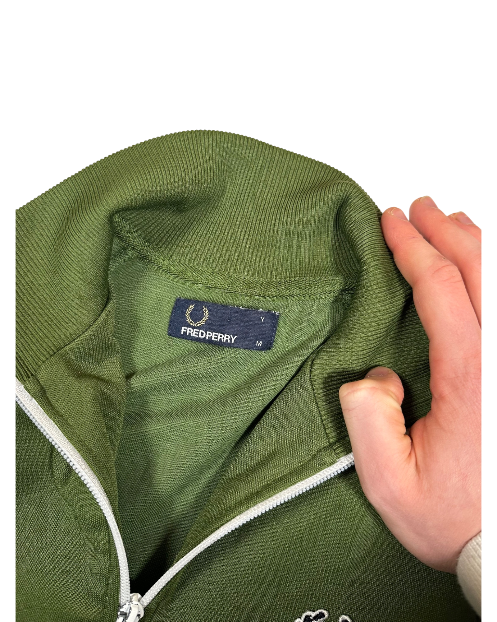 Fred Perry Trainingsjacke (XS)