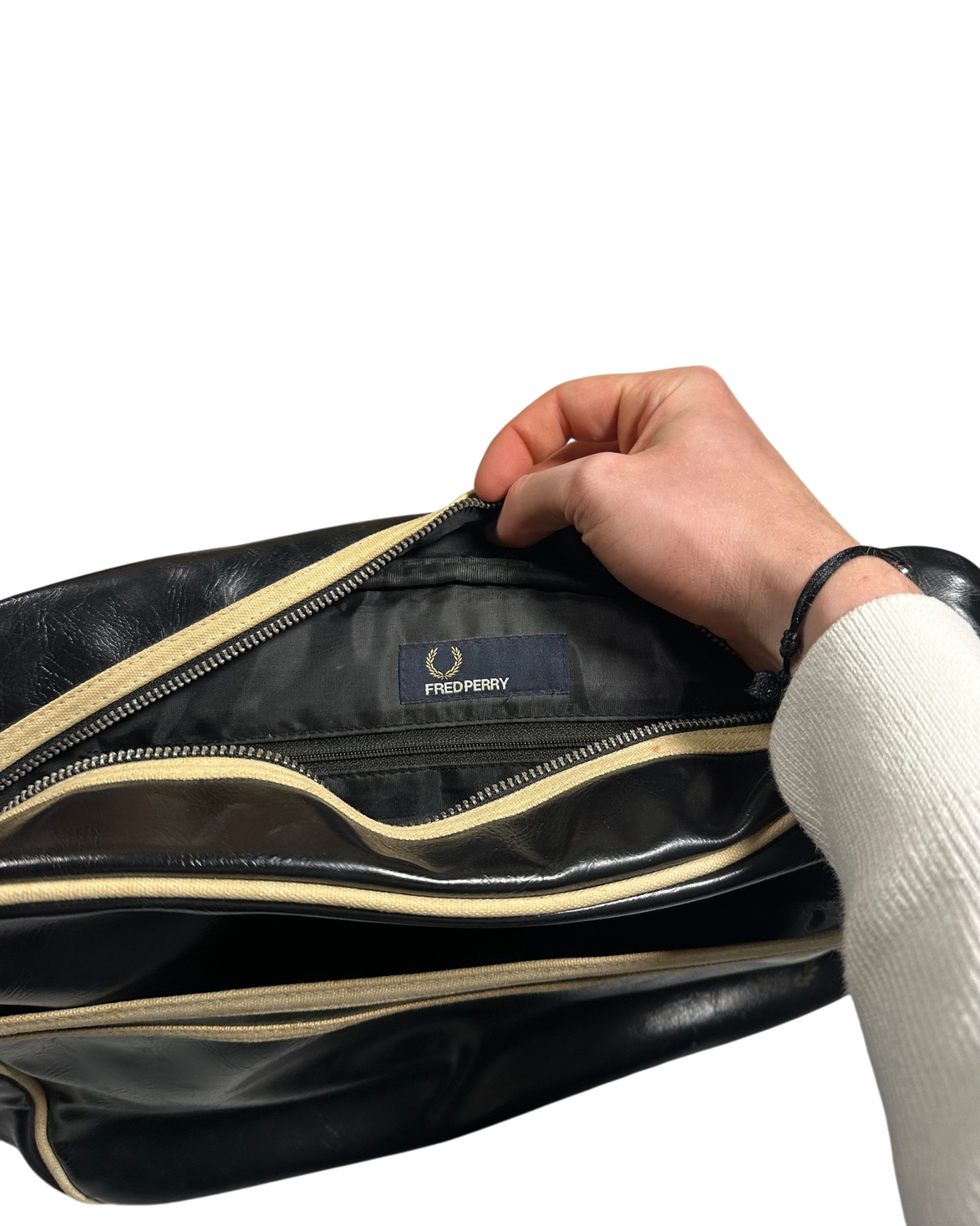Fred Perry Umhängetasche