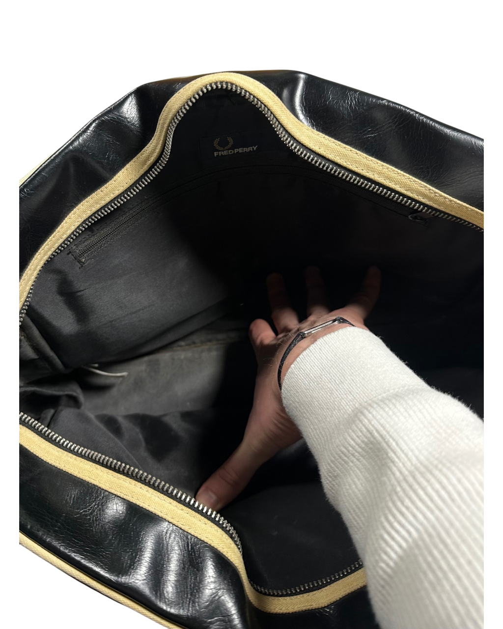 Fred Perry Umhängetasche