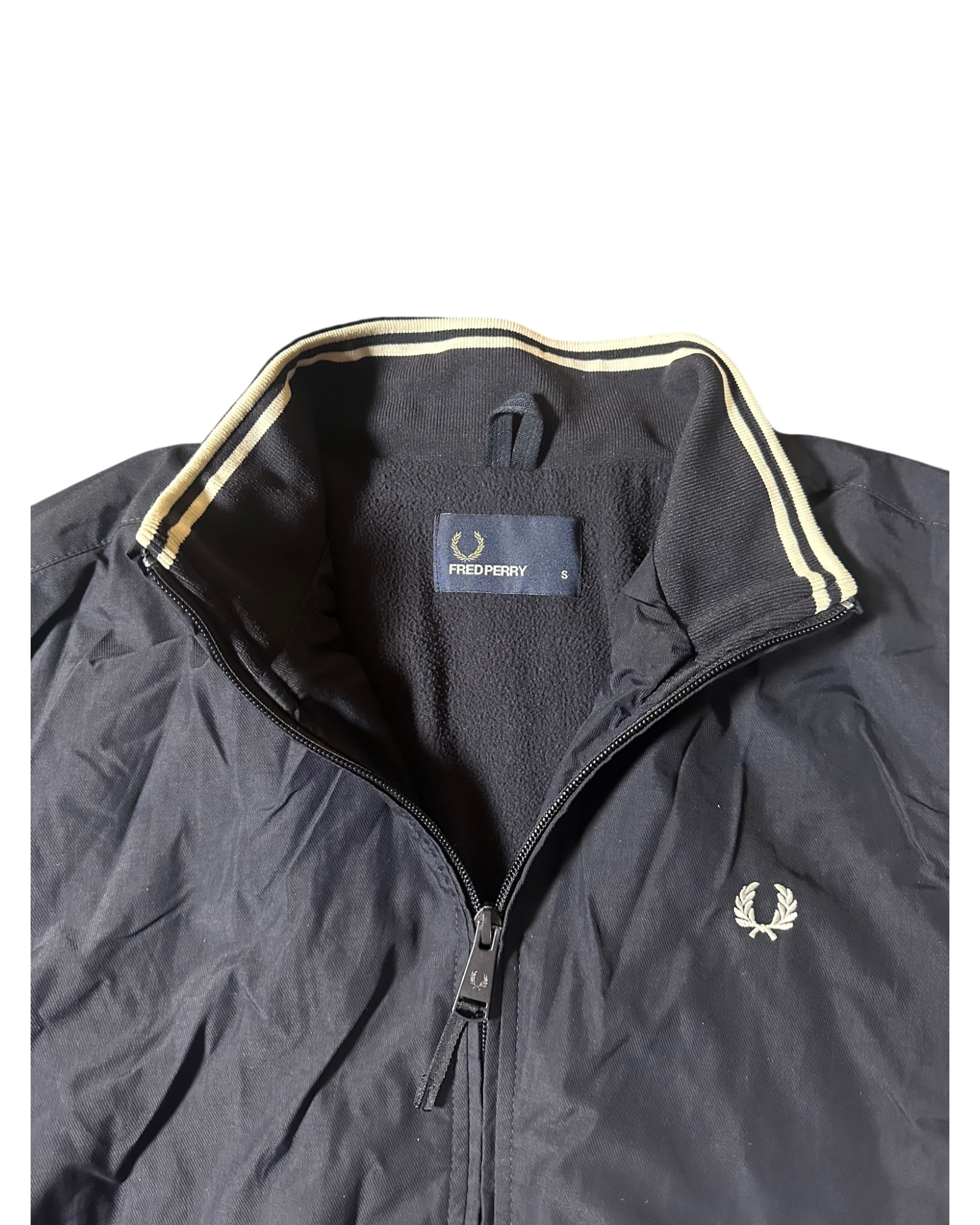 Fred Perry Jacke (S)