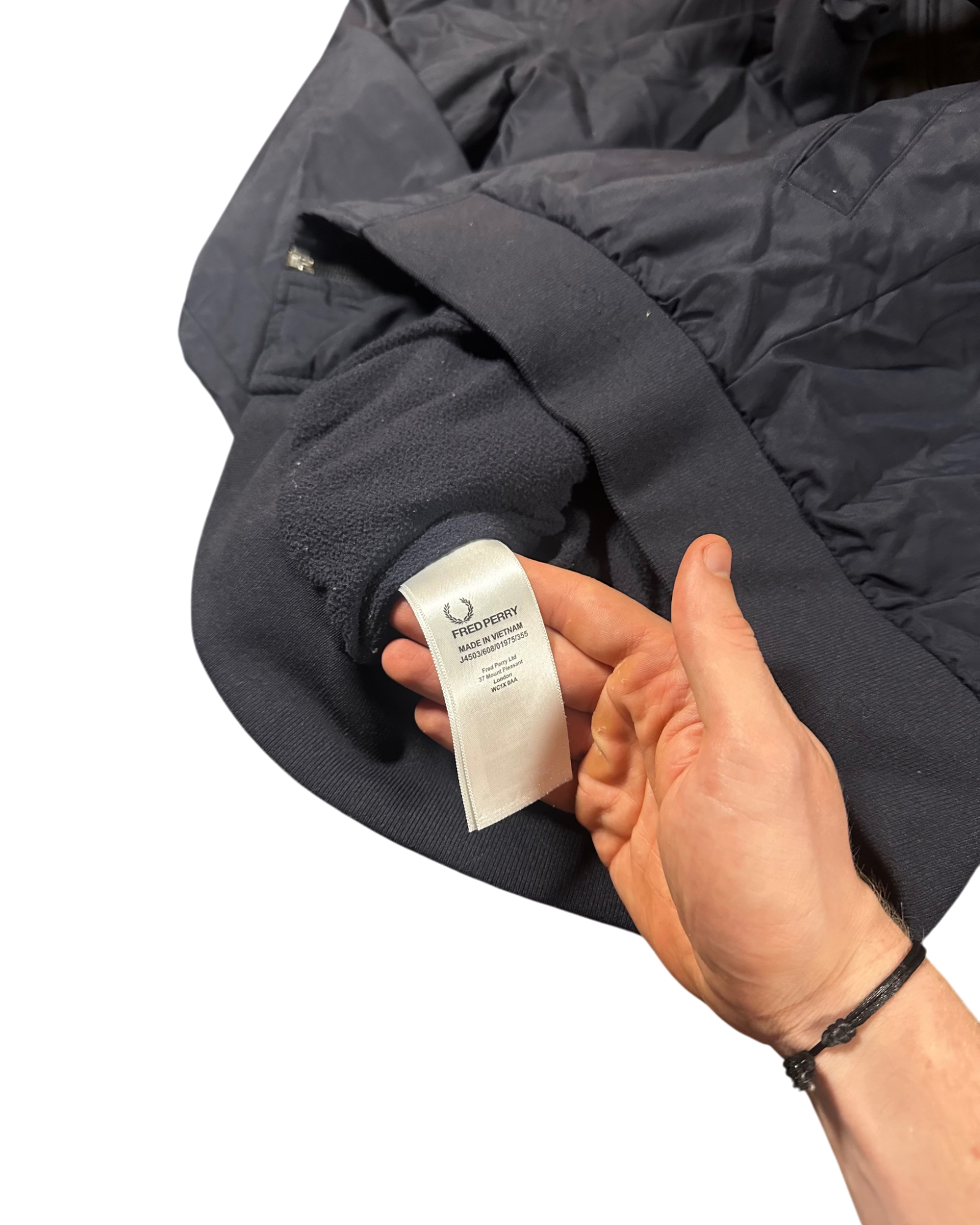 Fred Perry Jacke (S)
