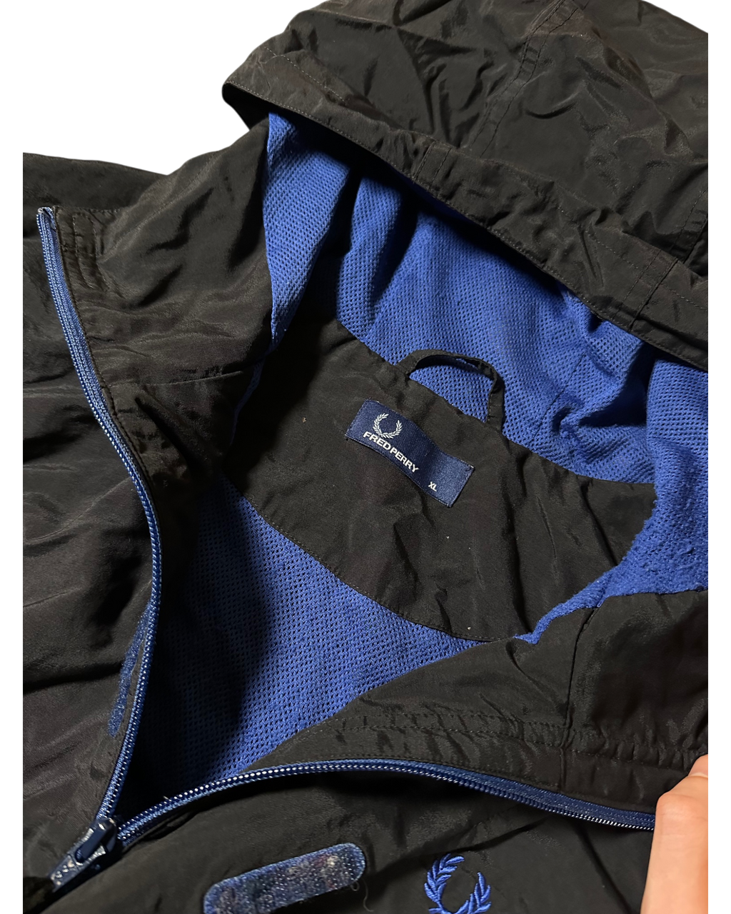 Fred Perry Jacke (XL)