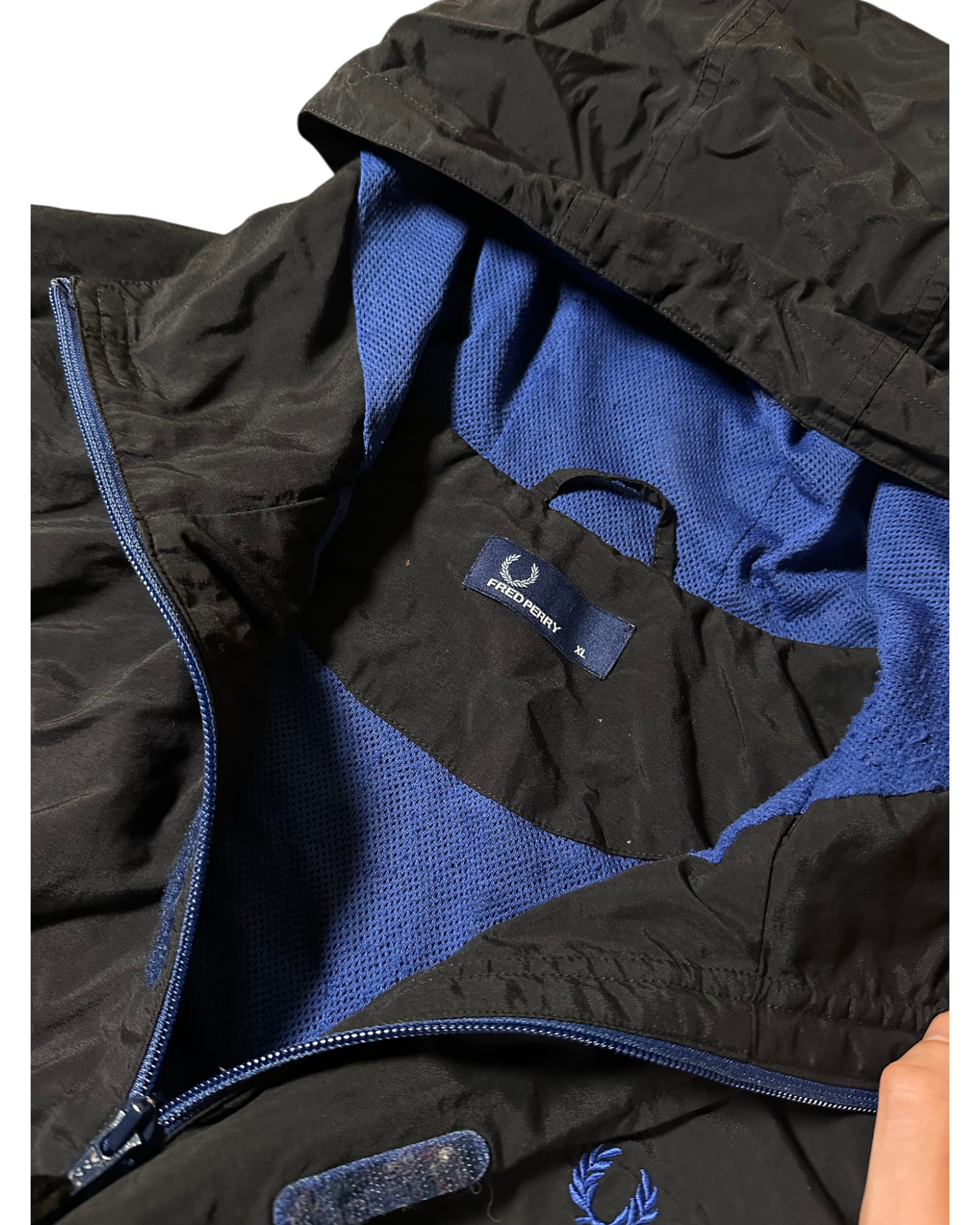 Fred Perry Jacke (XL)