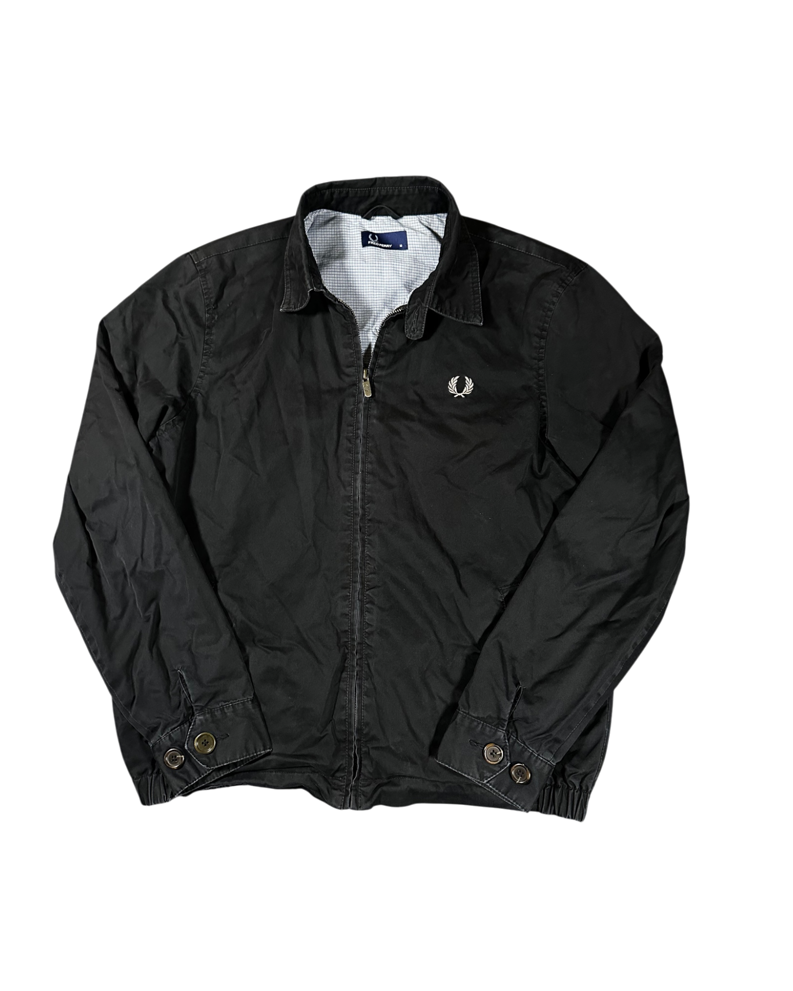 Fred Perry Harrington Jacke (M)