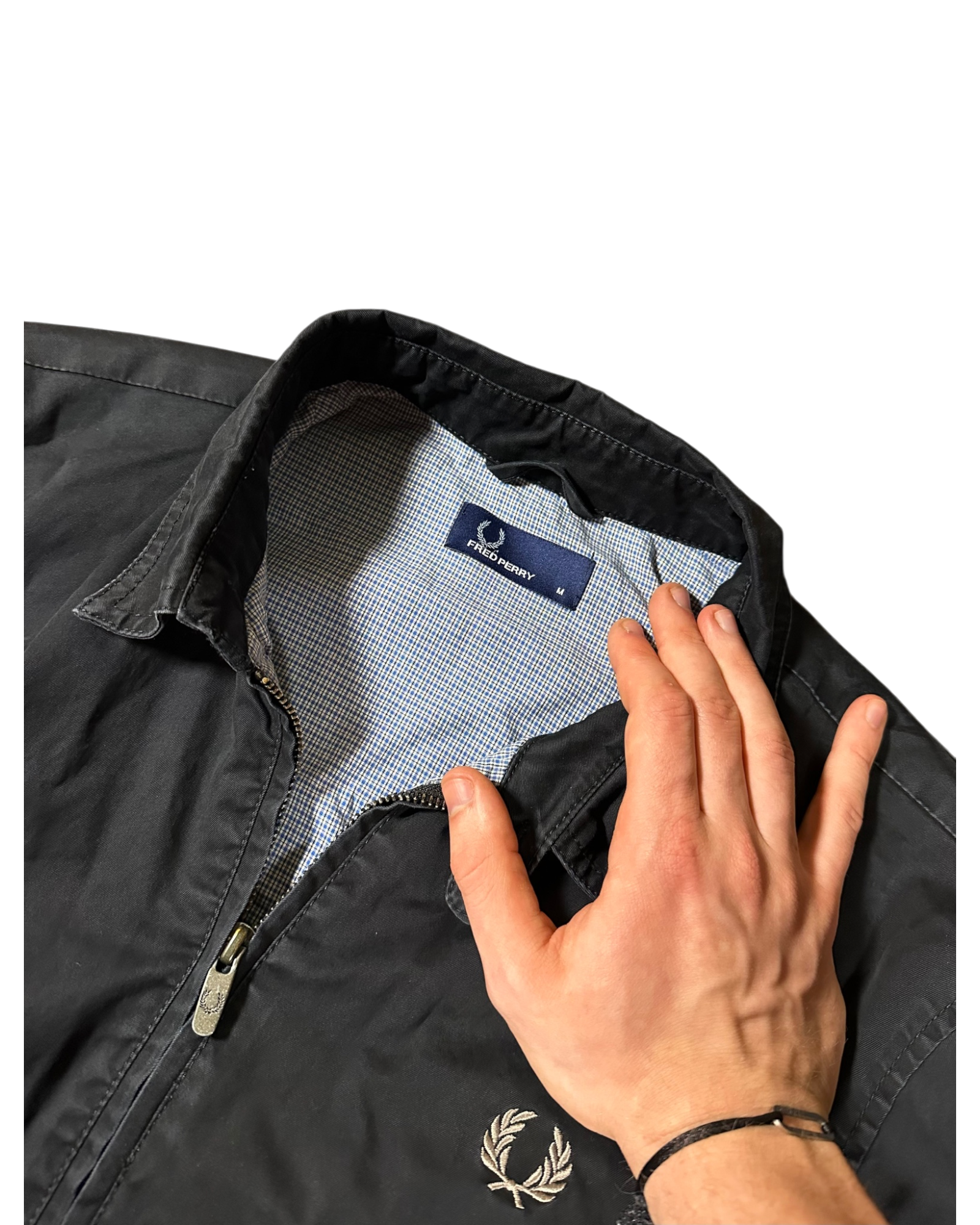 Fred Perry Harrington Jacke (M)