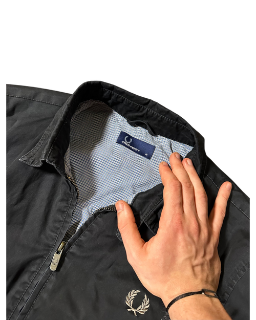 Fred Perry Harrington Jacke (M)