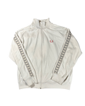 Vintage Fred Perry Taped Monogramm Trainingsjacke (XL)