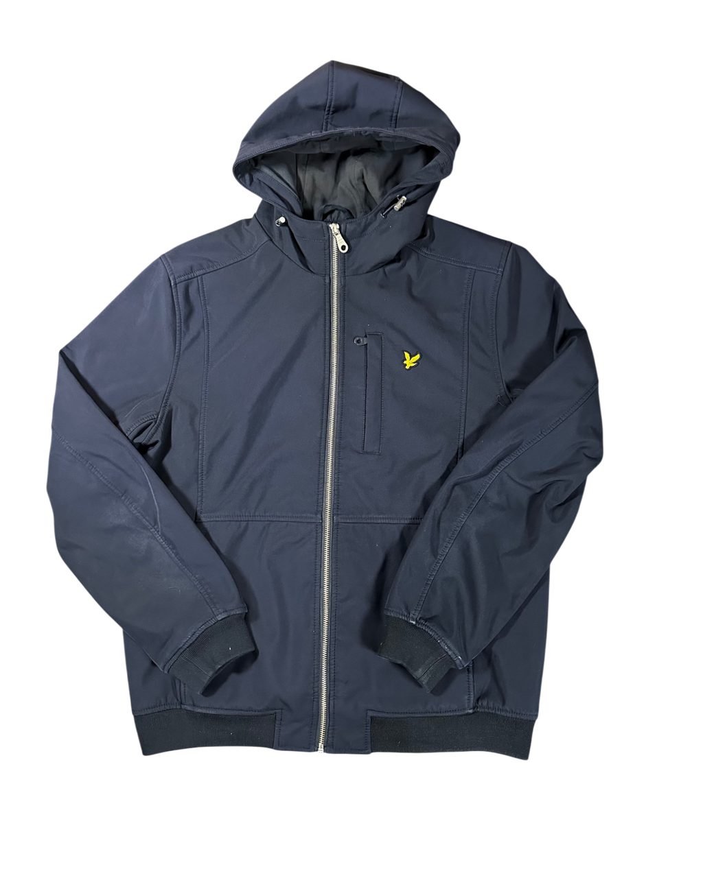 Lyle & Scott Softshelljacke (M)