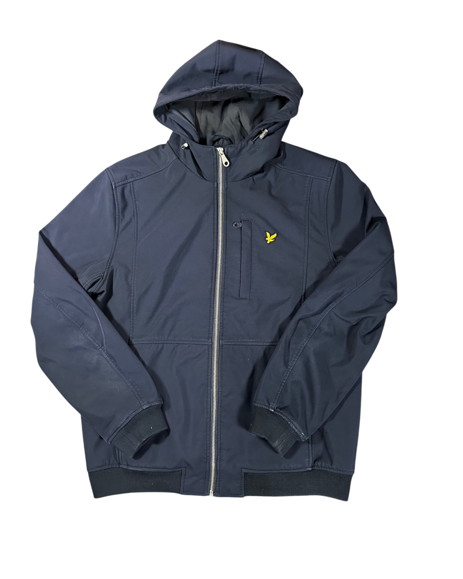 Lyle & Scott Softshelljacke (M)