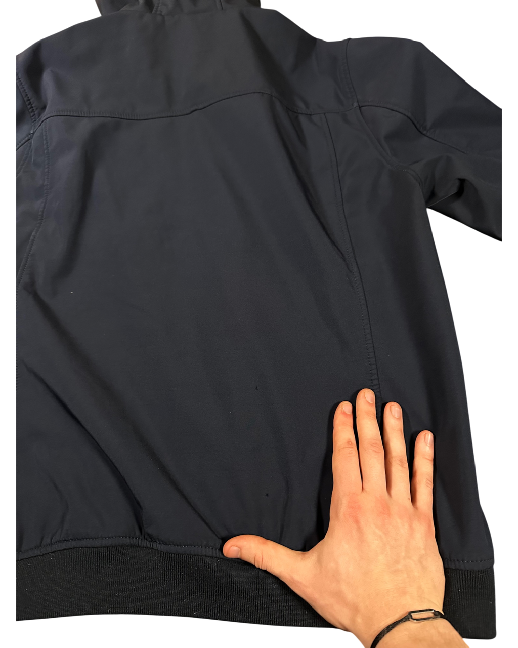 Lyle & Scott Softshelljacke (M)