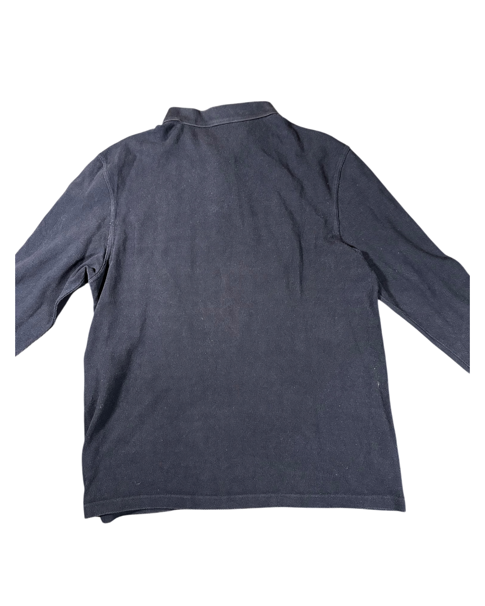 Fred Perry Langarm Poloshirt (XL)