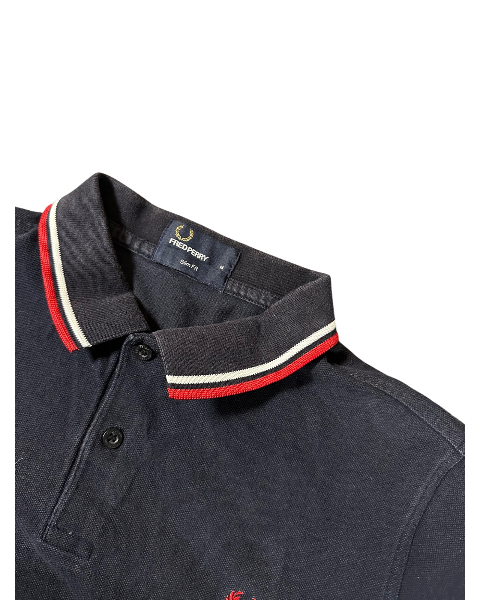 Fred Perry Poloshirt (M)