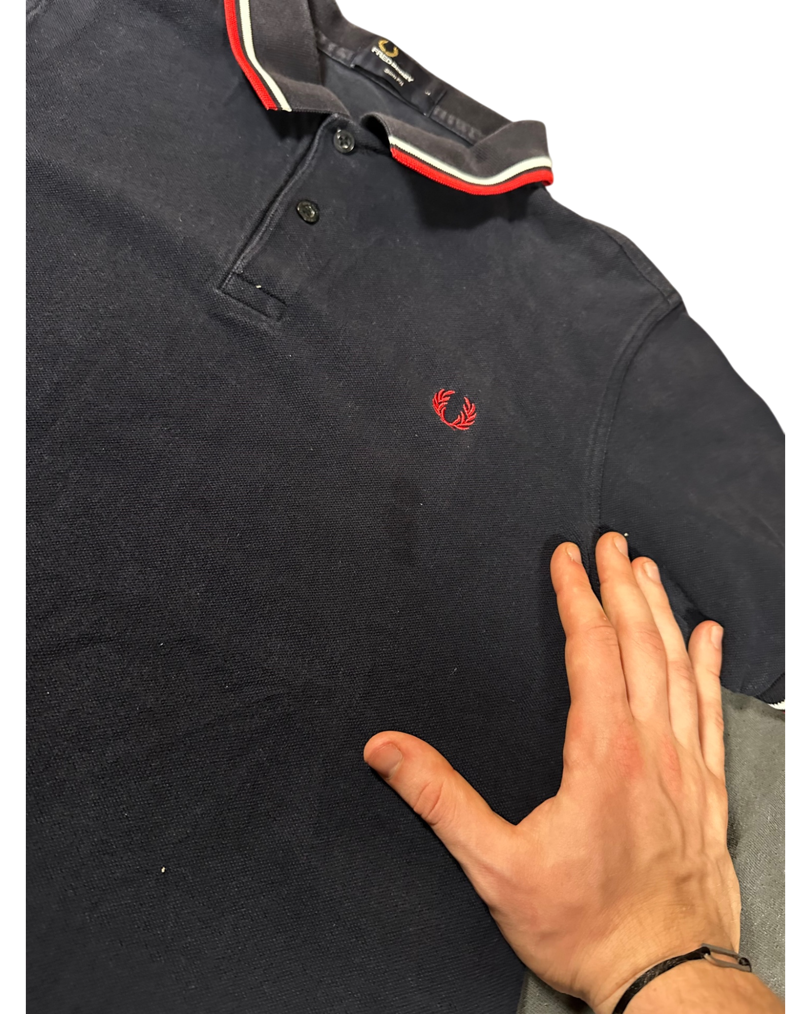 Fred Perry Poloshirt (M)