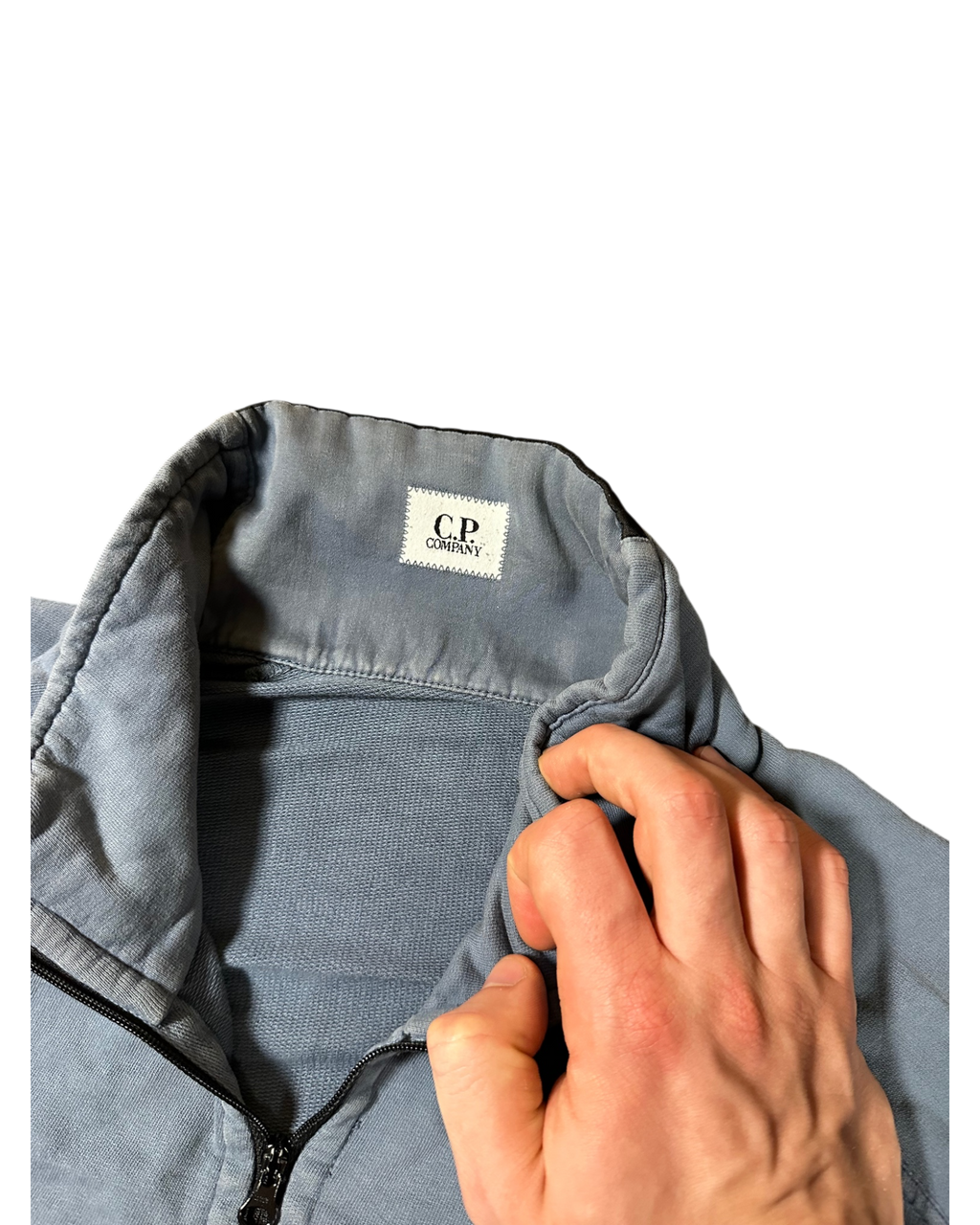 C.P. Company Half Zip (L)