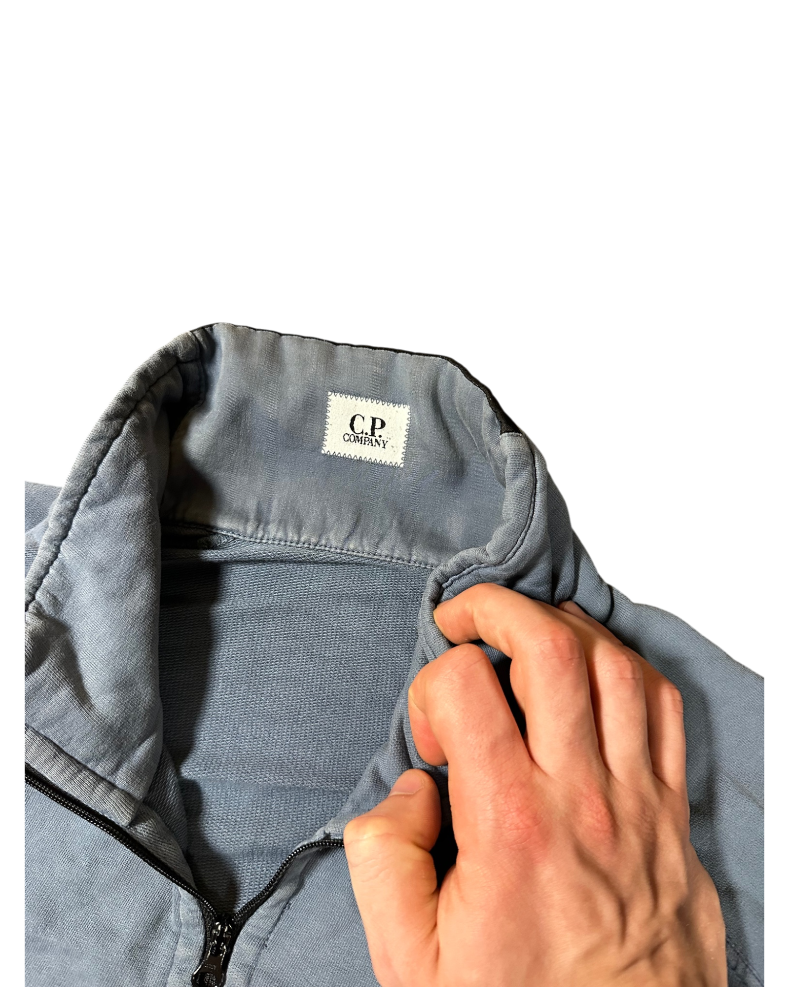 C.P. Company Half Zip (L)