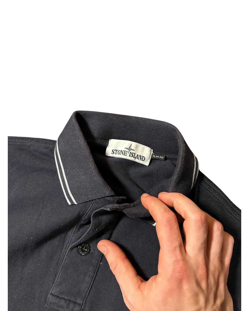 Stone Island Poloshirt (S)