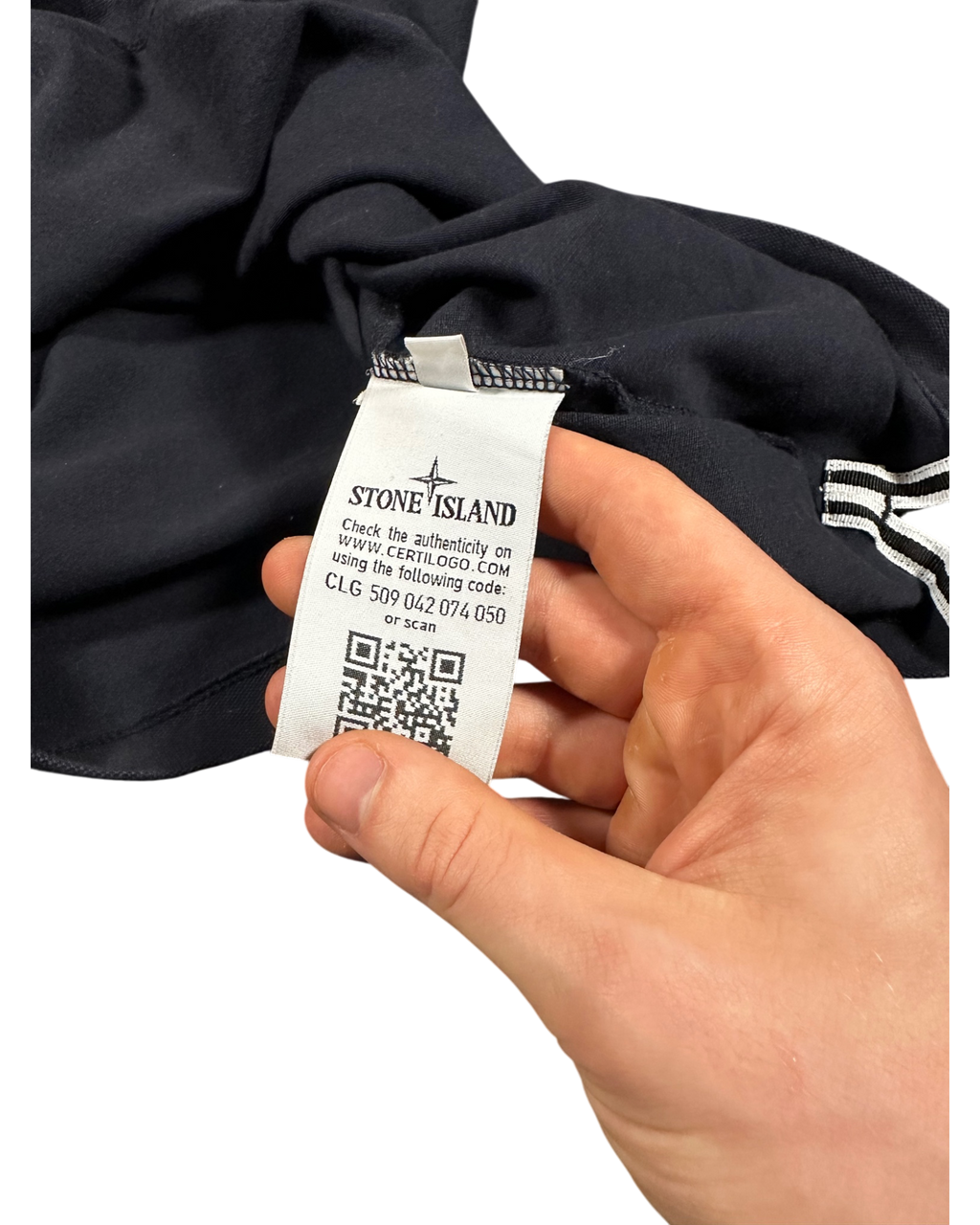 Stone Island Poloshirt (S)