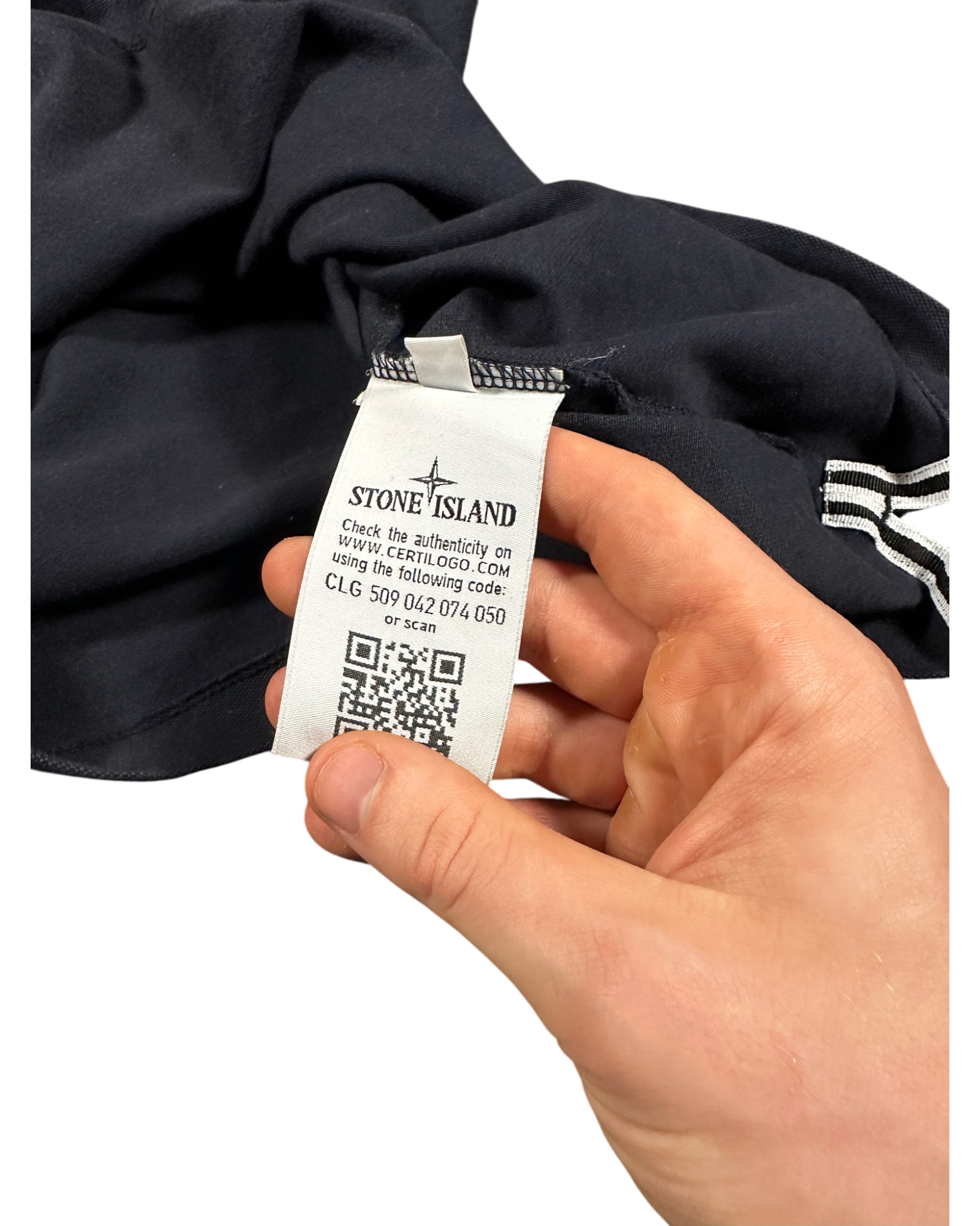 Stone Island Poloshirt (S)