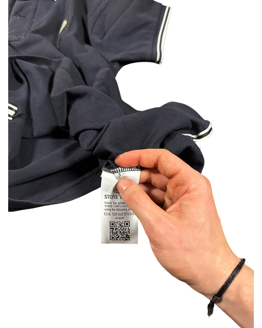 Stone Island Poloshirt (S)
