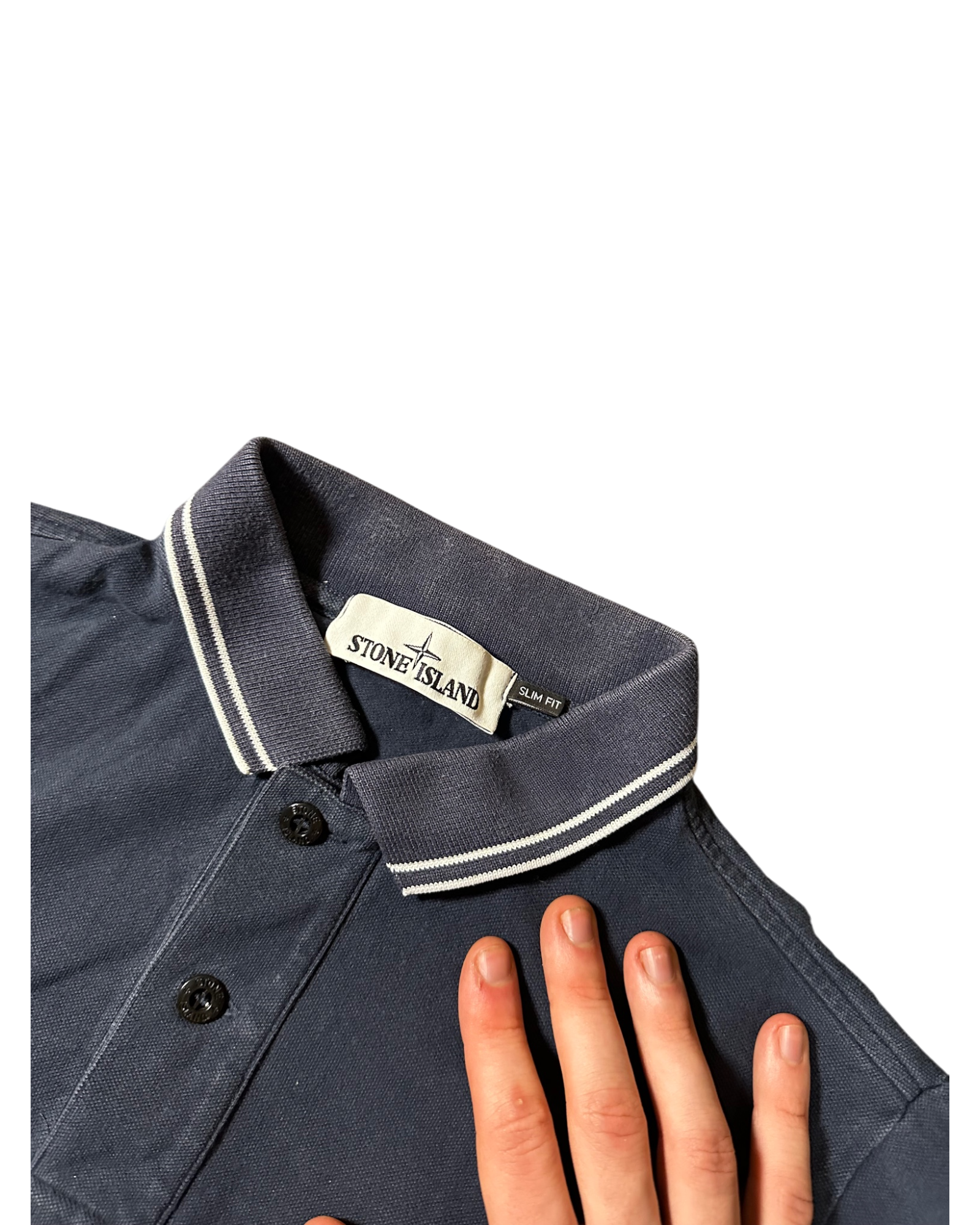 Stone Island Poloshirt (S)