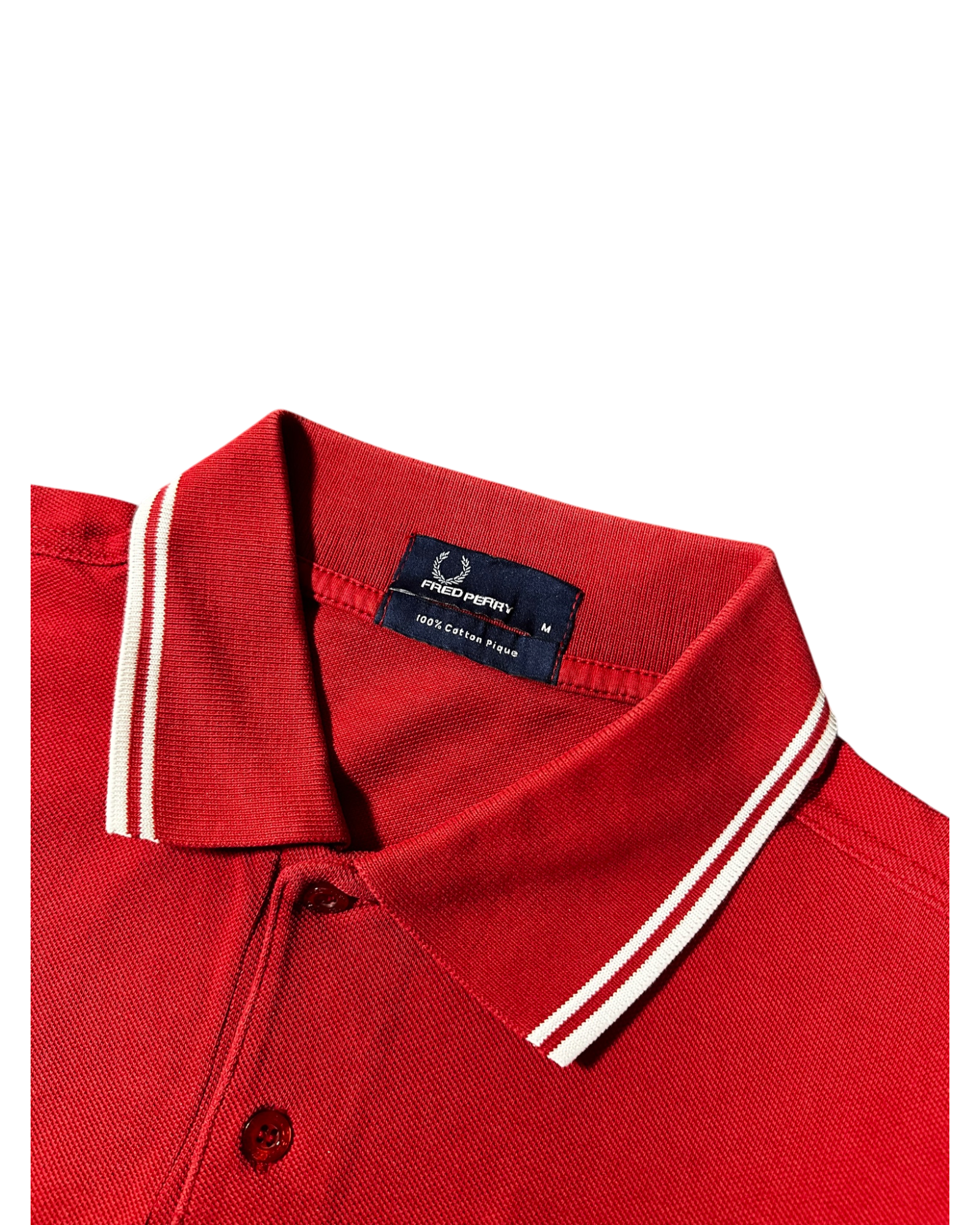 Fred Perry Poloshirt (M)