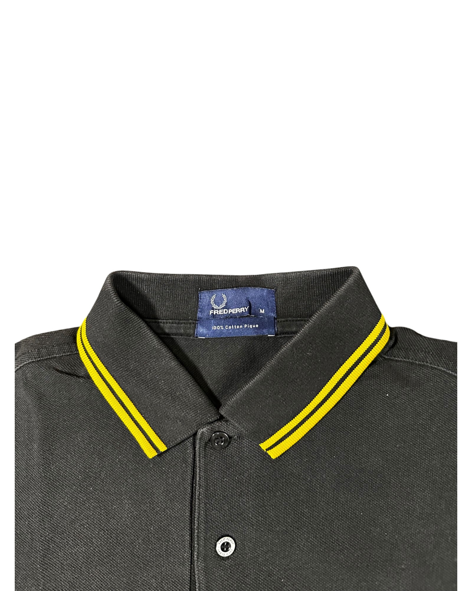 Fred Perry Poloshirt (M)