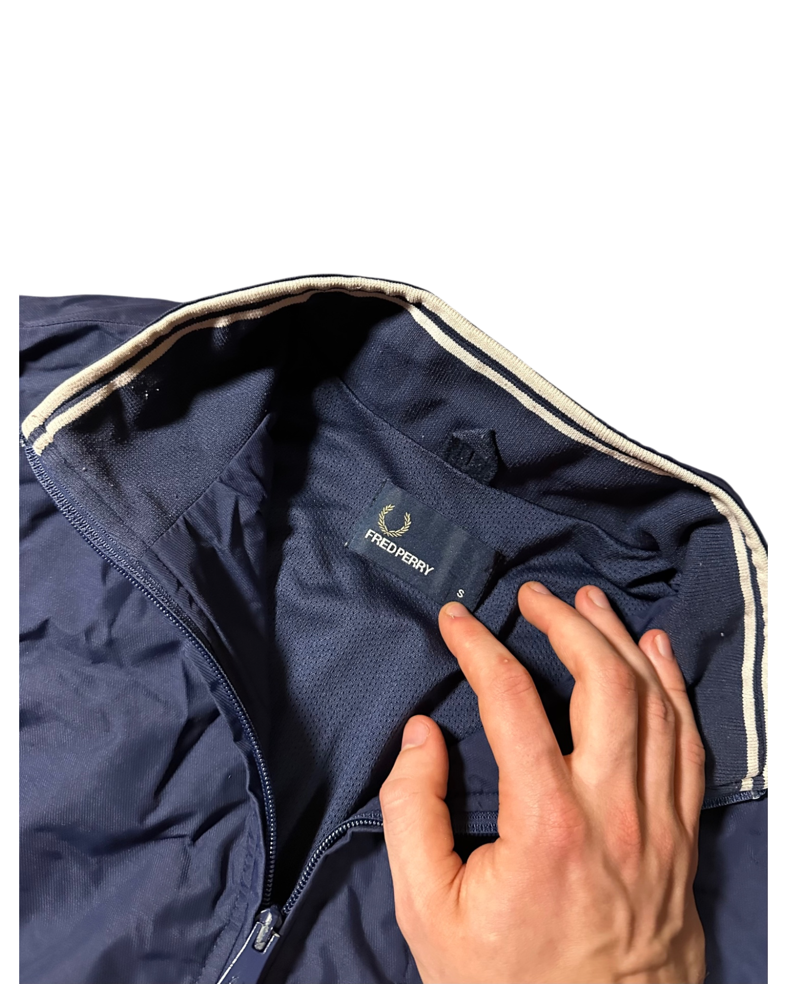 Fred Perry Jacke (S)