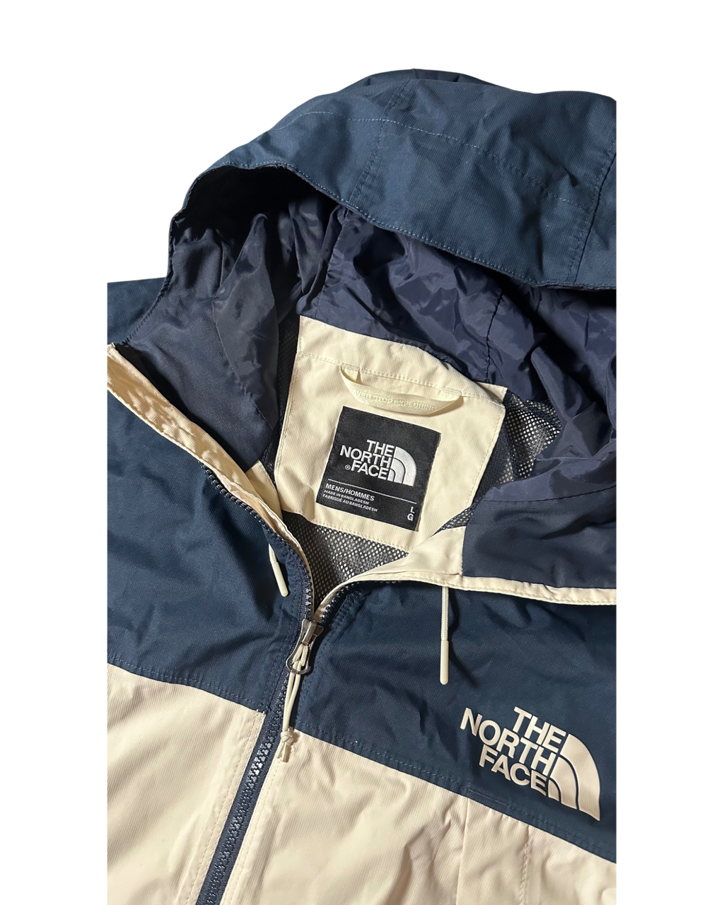 The North Face Regenjacke (L)