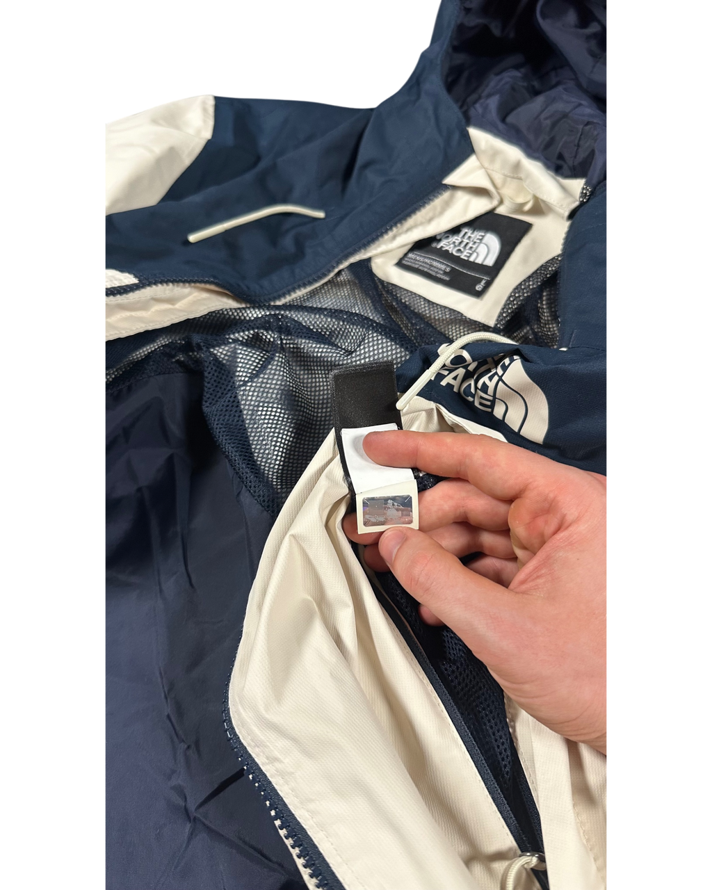 The North Face Regenjacke (L)