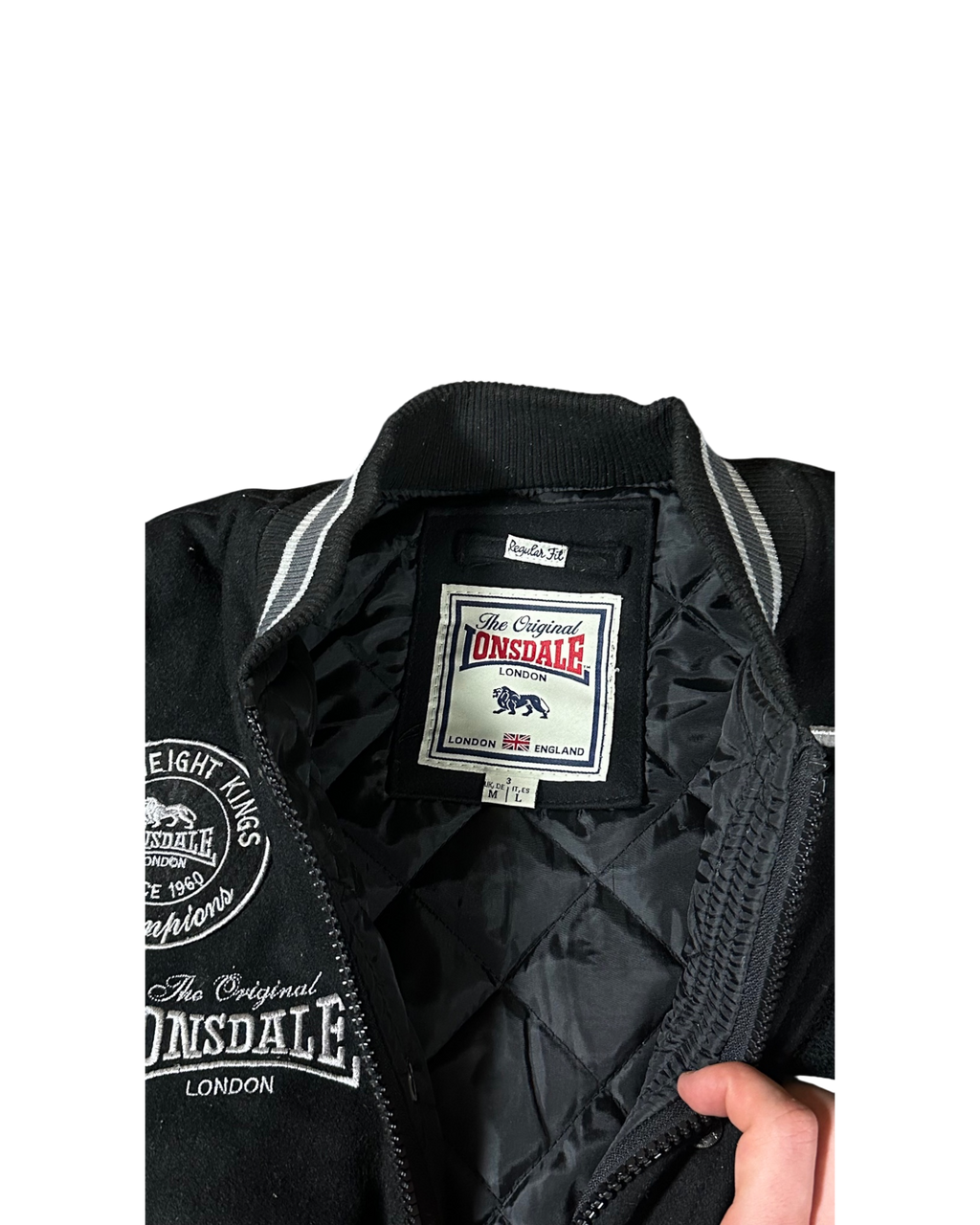 Lonsdale Bomberjacke (M)