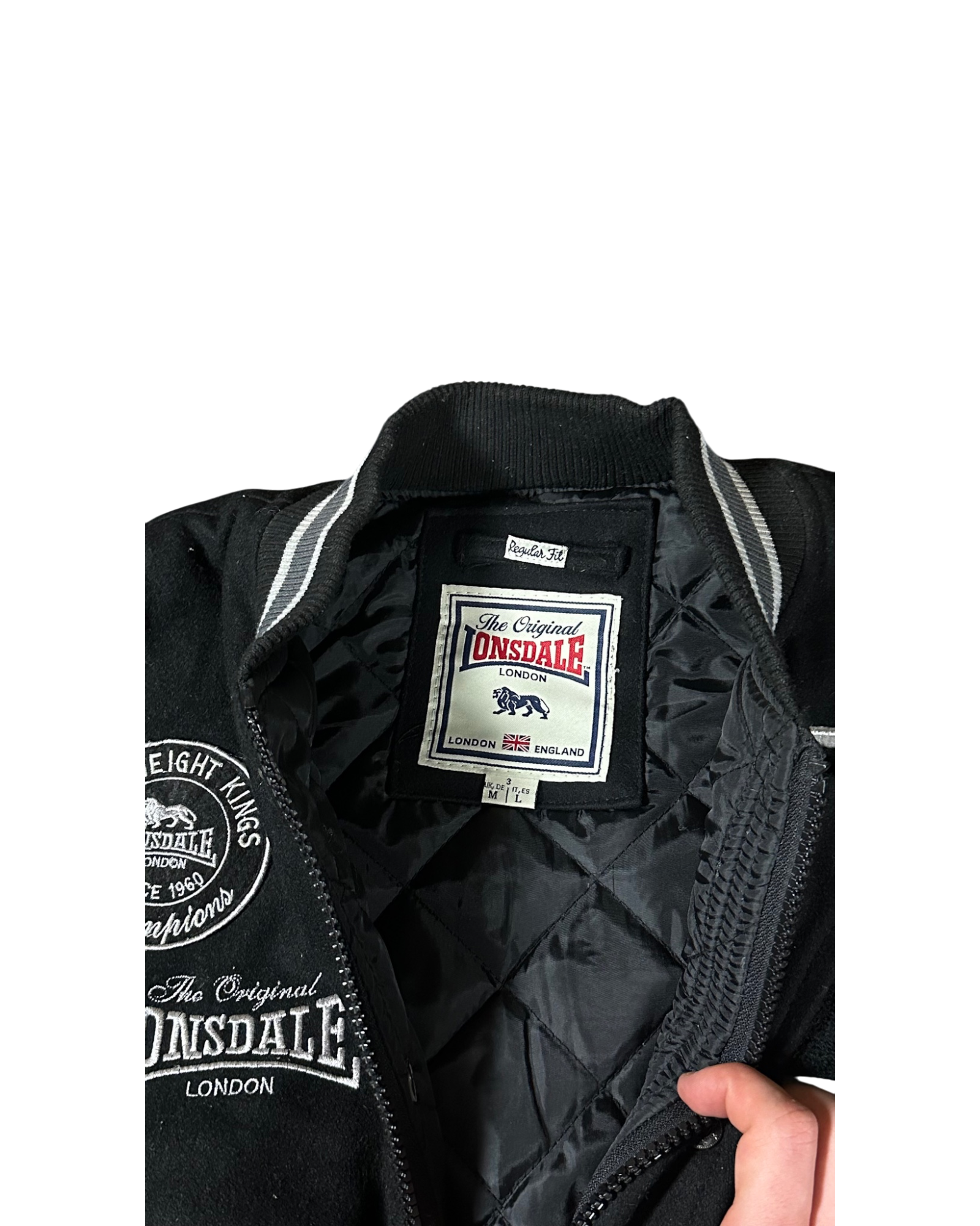 Lonsdale Bomberjacke (M)