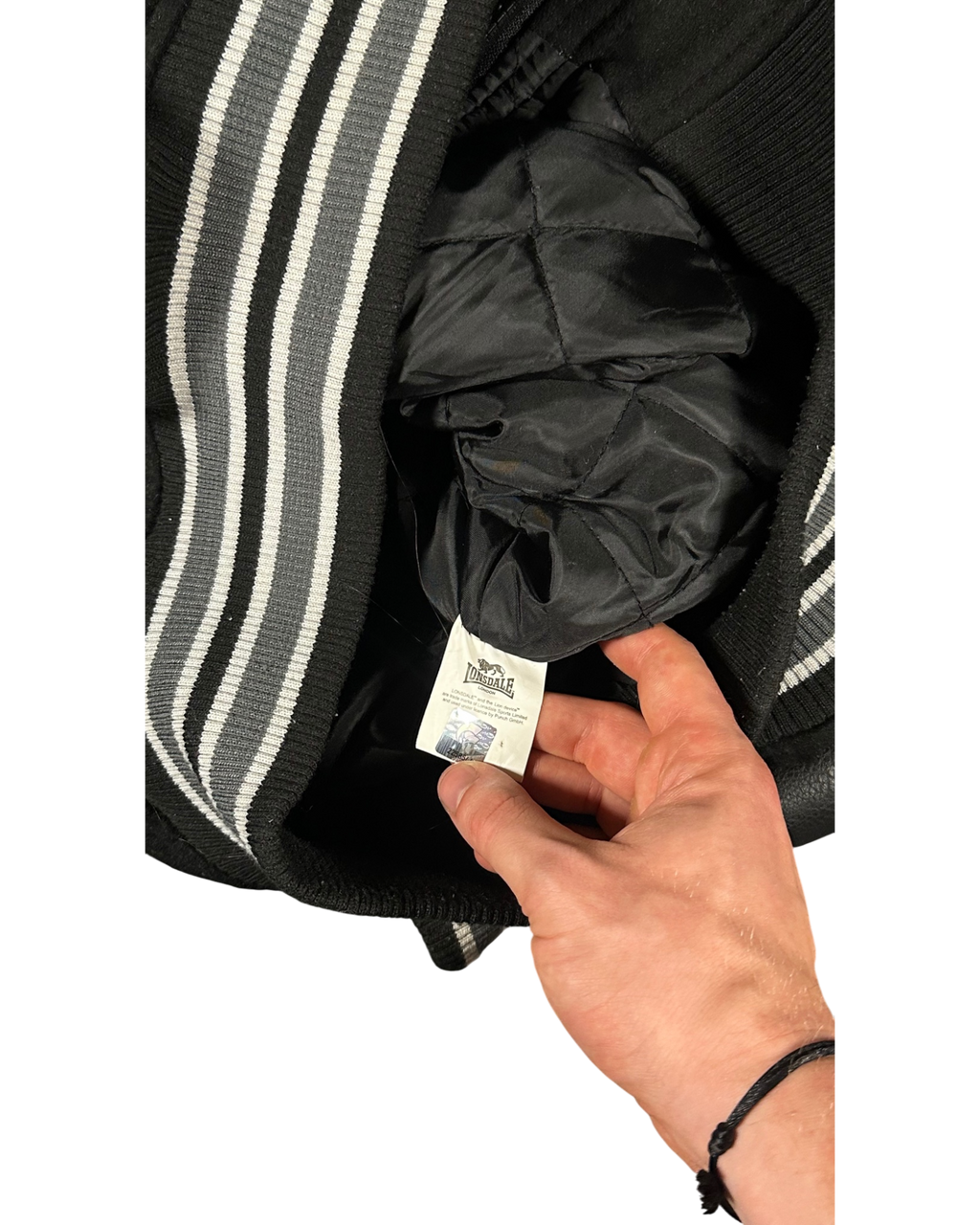 Lonsdale Bomberjacke (M)