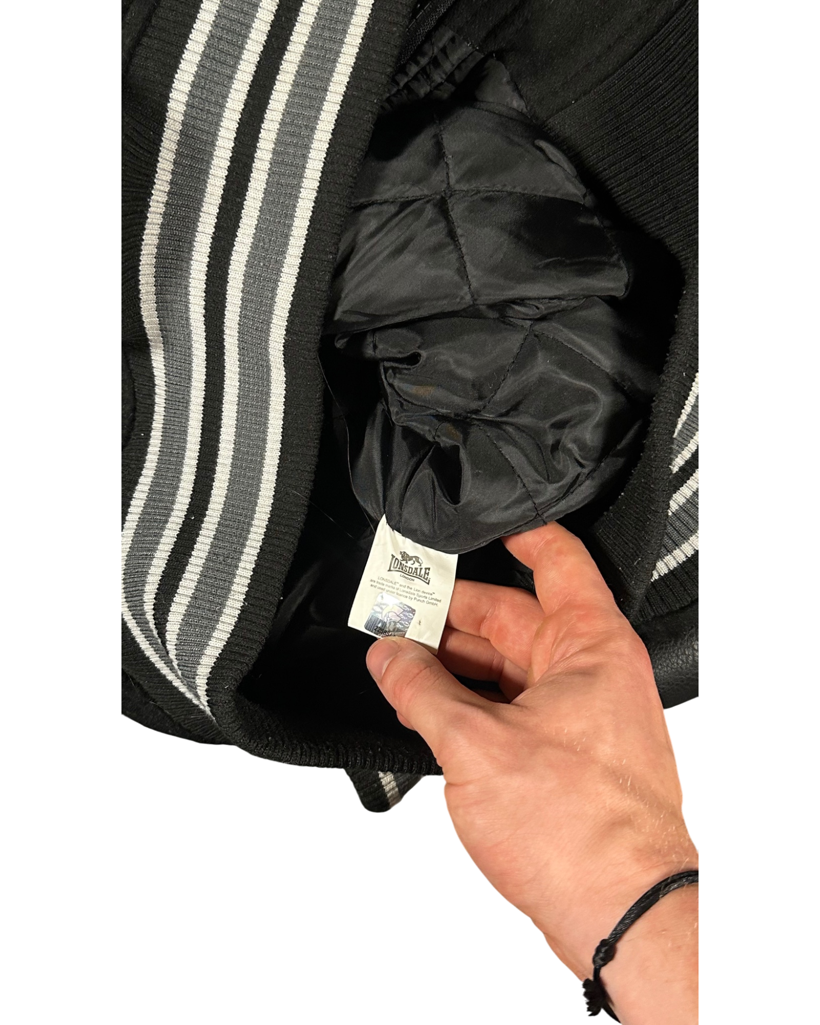 Lonsdale Bomberjacke (M)