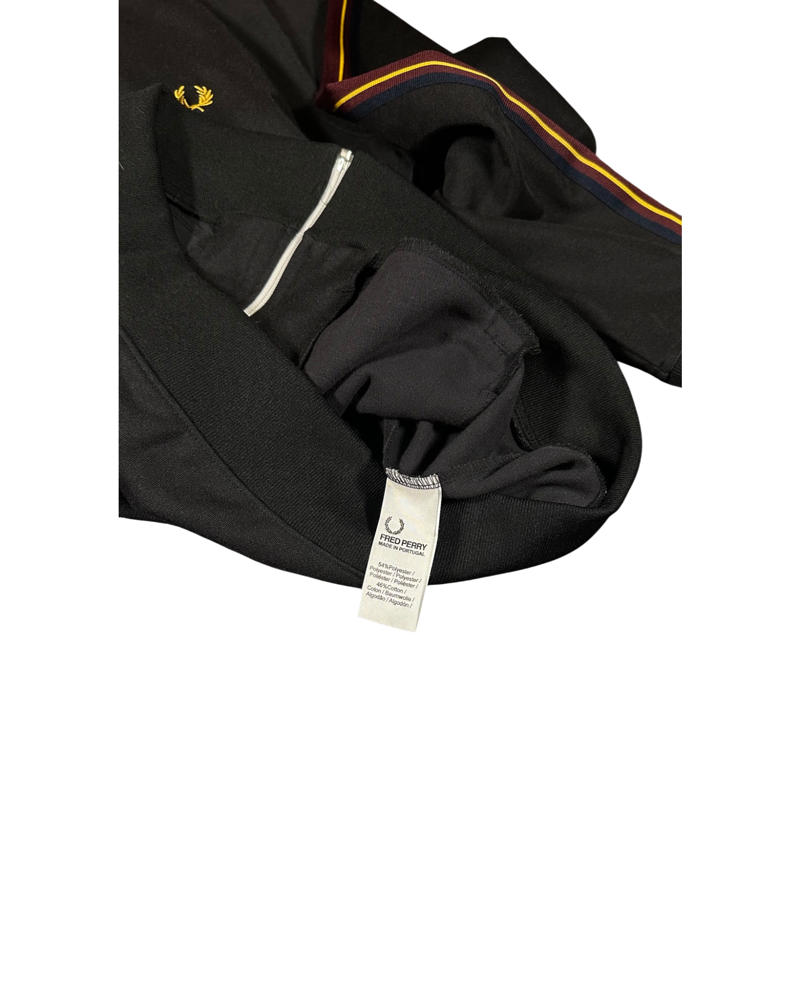 Fred Perry Trainingsjacke (L)