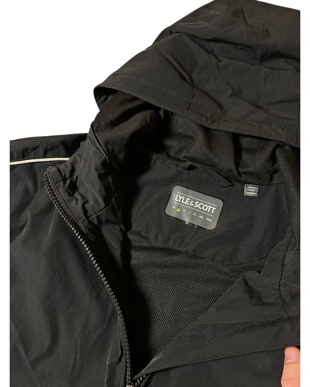 Lyle & Scott Windbreaker (S)