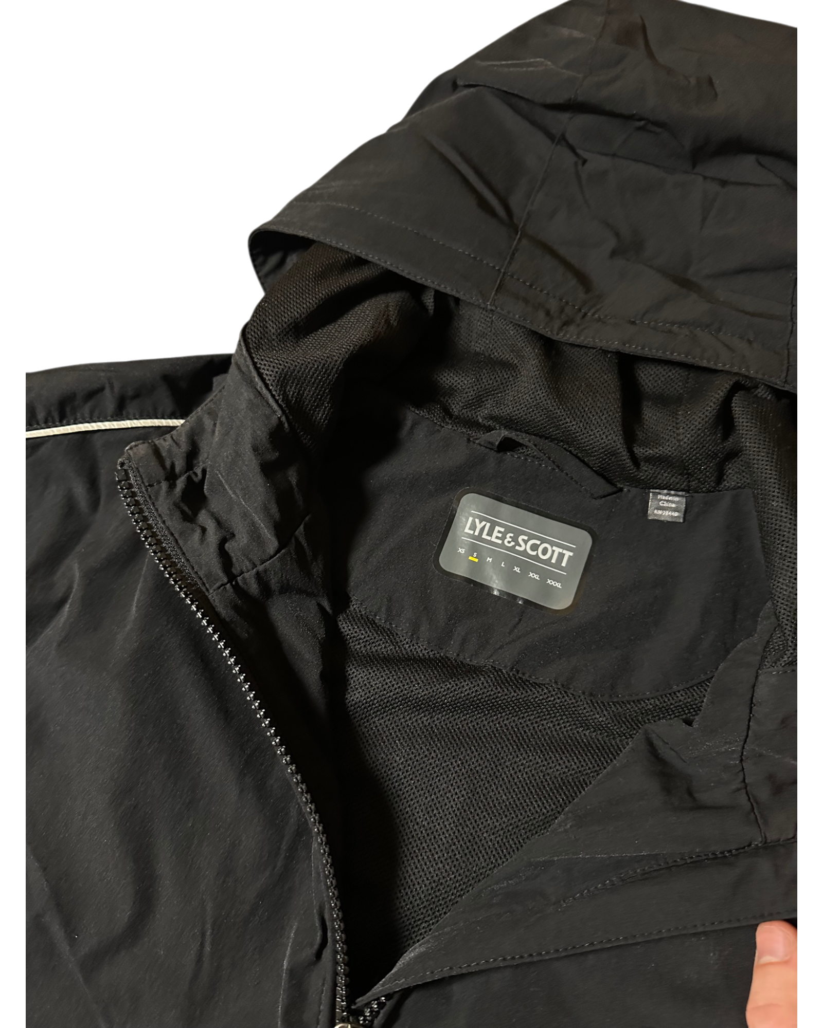Lyle & Scott Windbreaker (S)