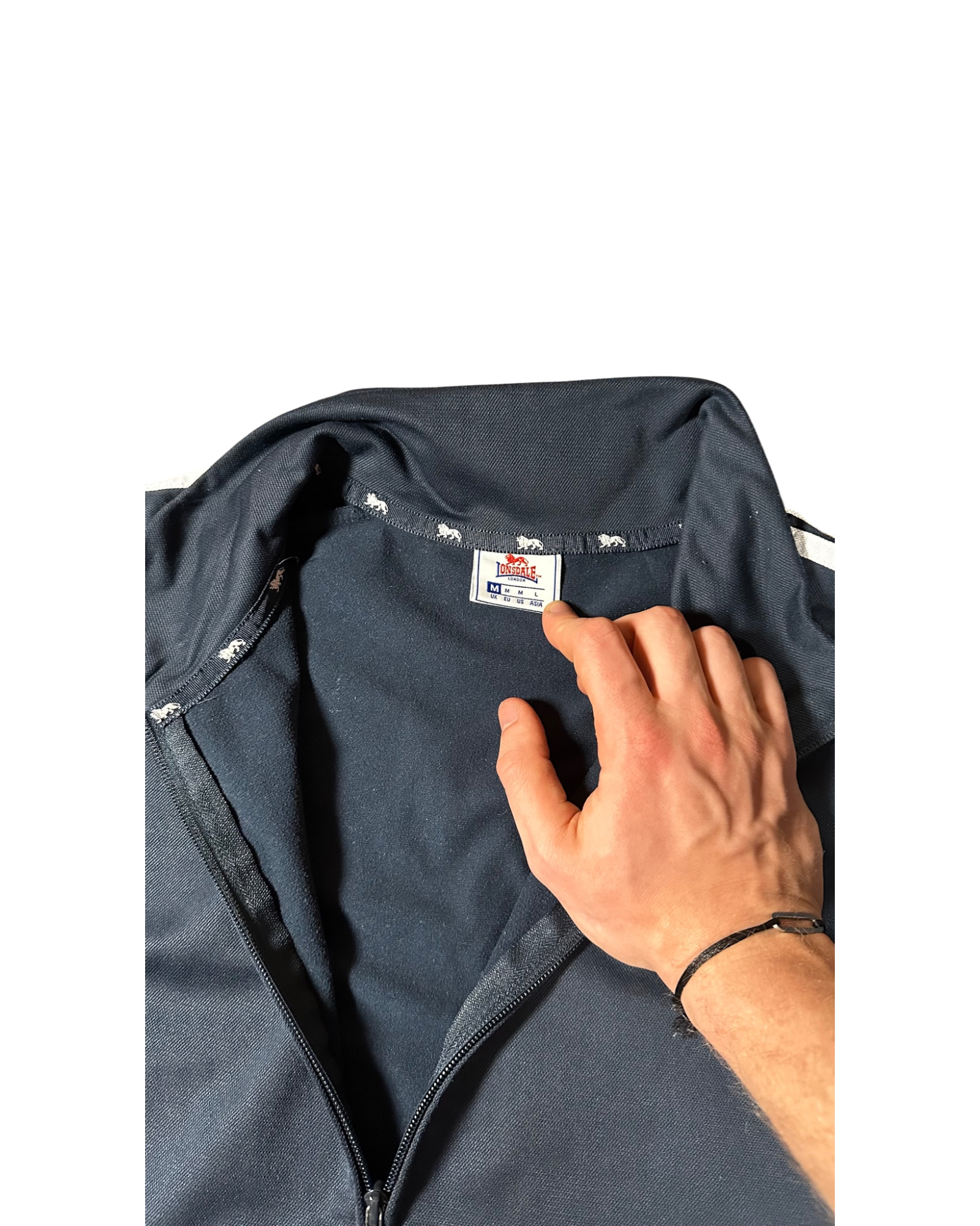 Lonsdale Trainingsjacke (M)