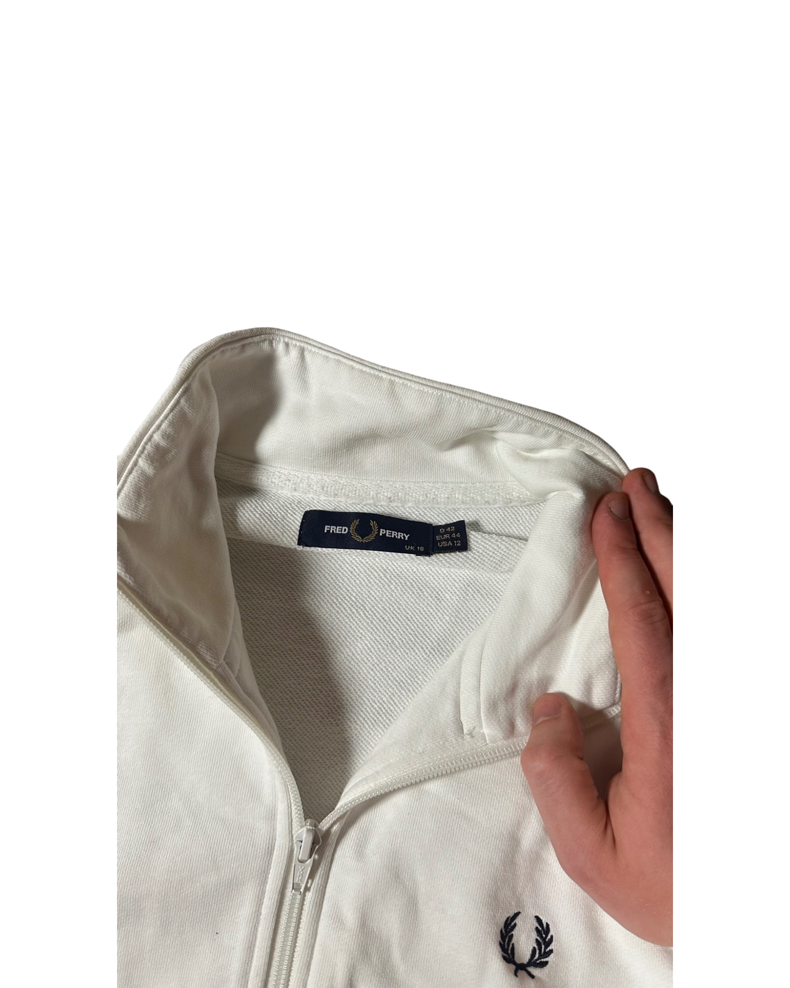 Fred Perry Trainingsjacke Damen (XL)