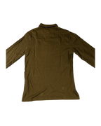 Stone Island Langarm Polo (S)