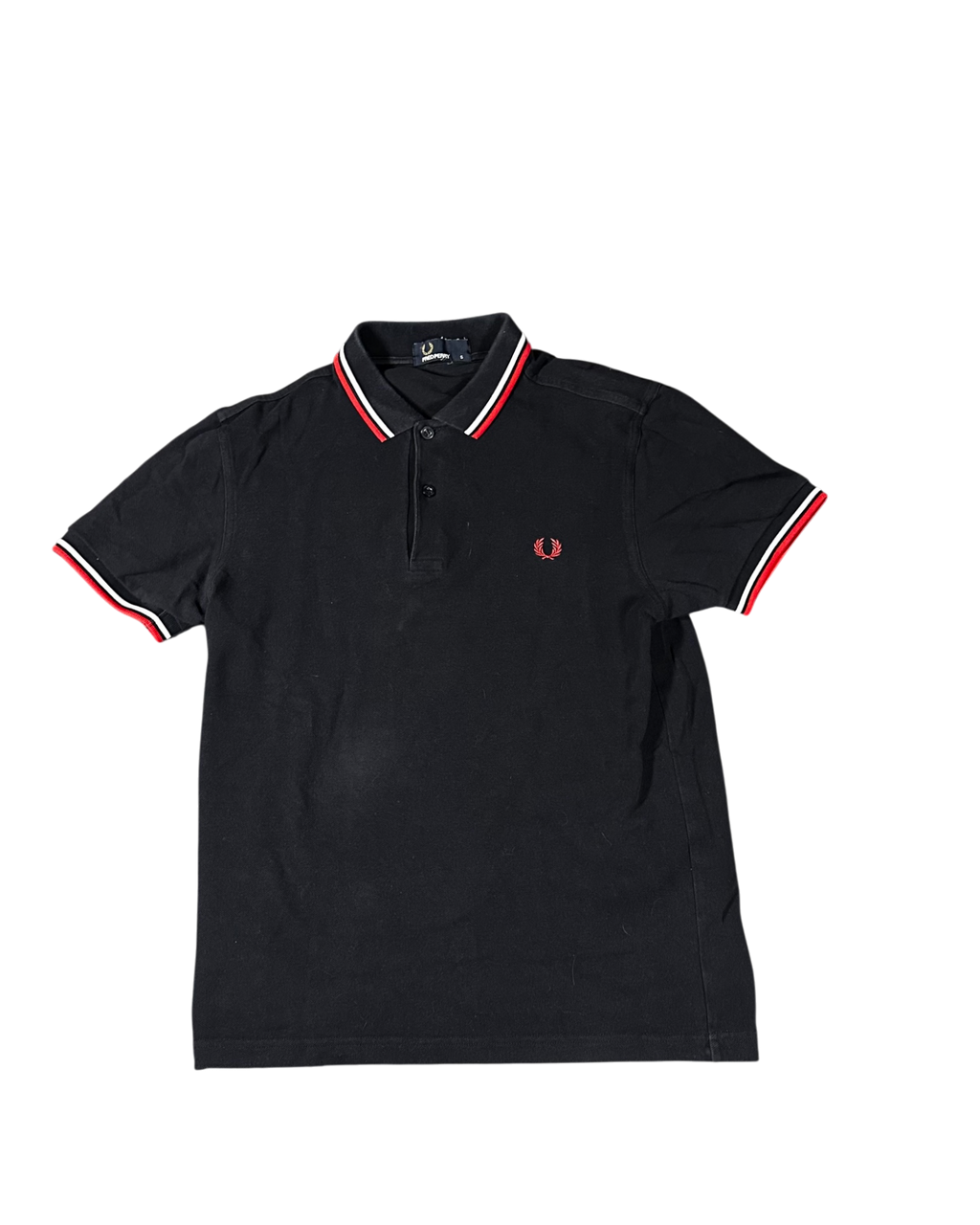 Fred Perry Poloshirt (S)