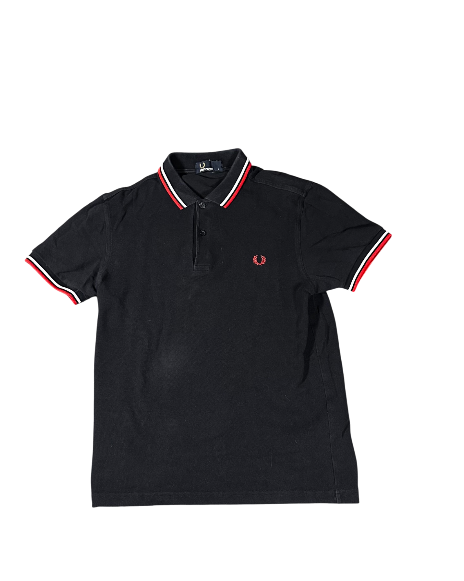Fred Perry Poloshirt (S)