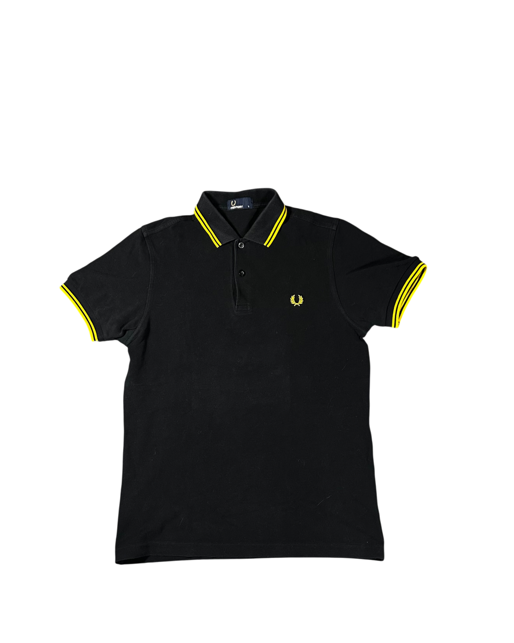 Fred Perry Poloshirt (S)