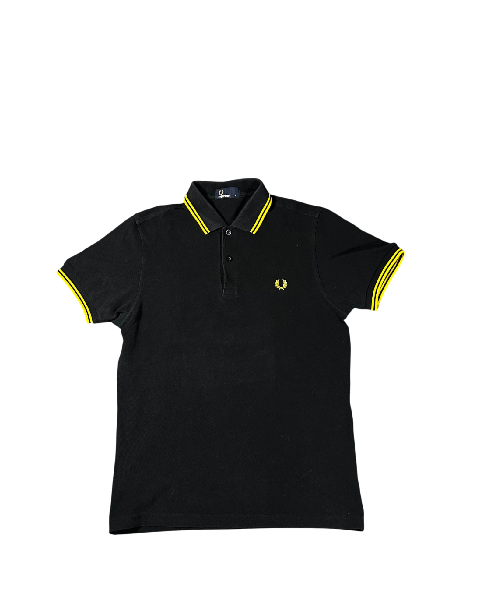 Fred Perry Poloshirt (S)