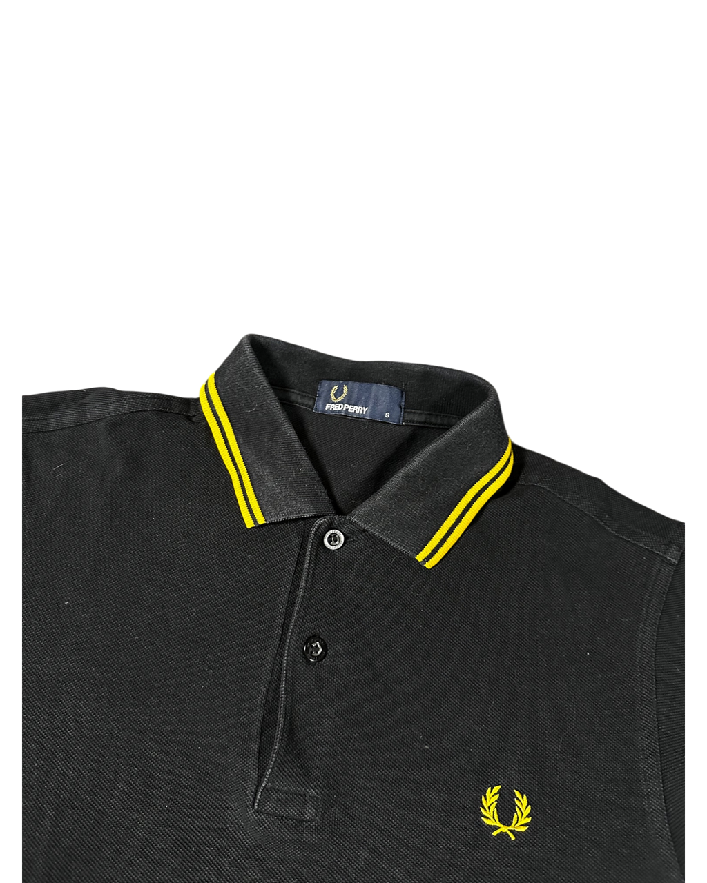 Fred Perry Poloshirt (S)