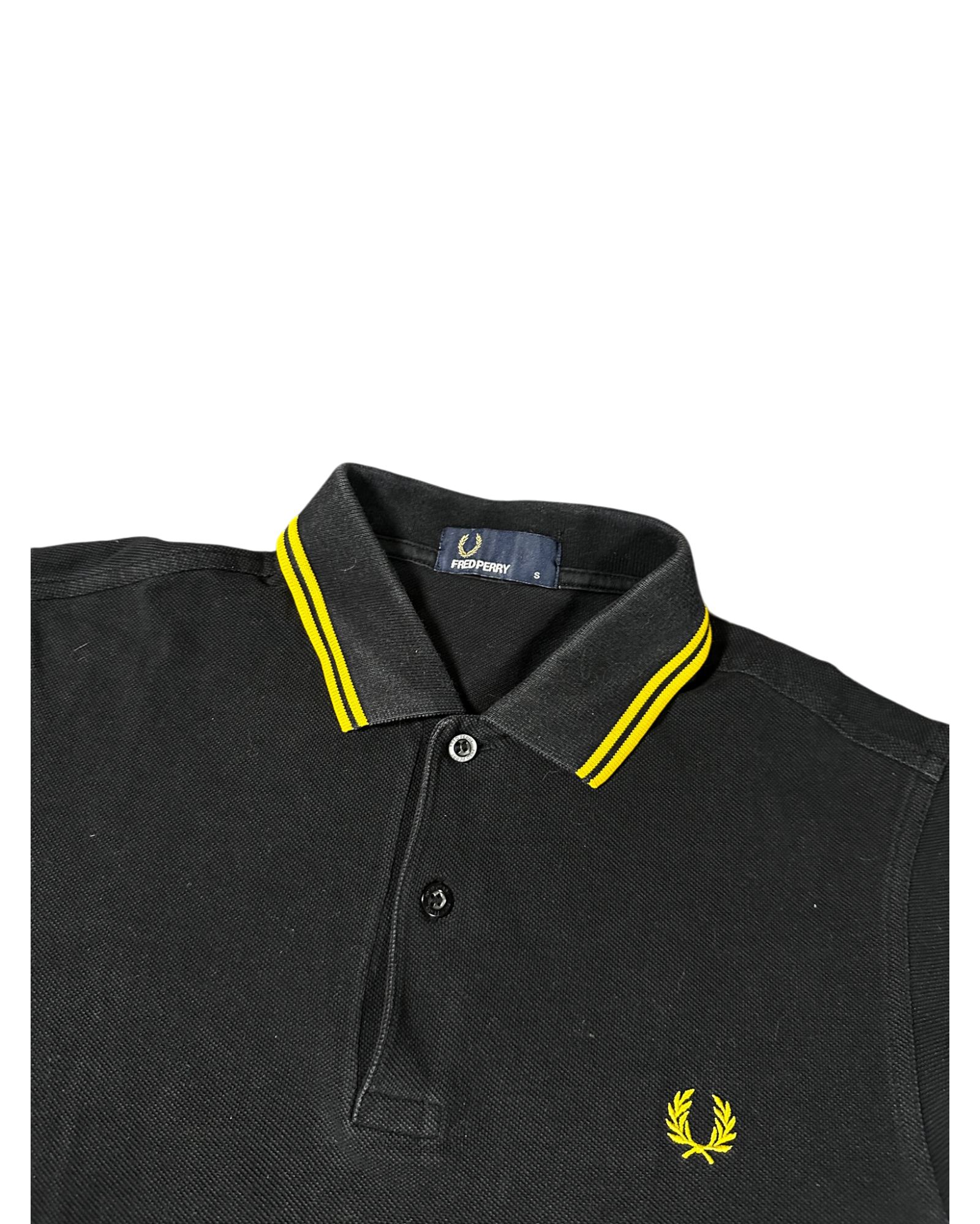 Fred Perry Poloshirt (S)